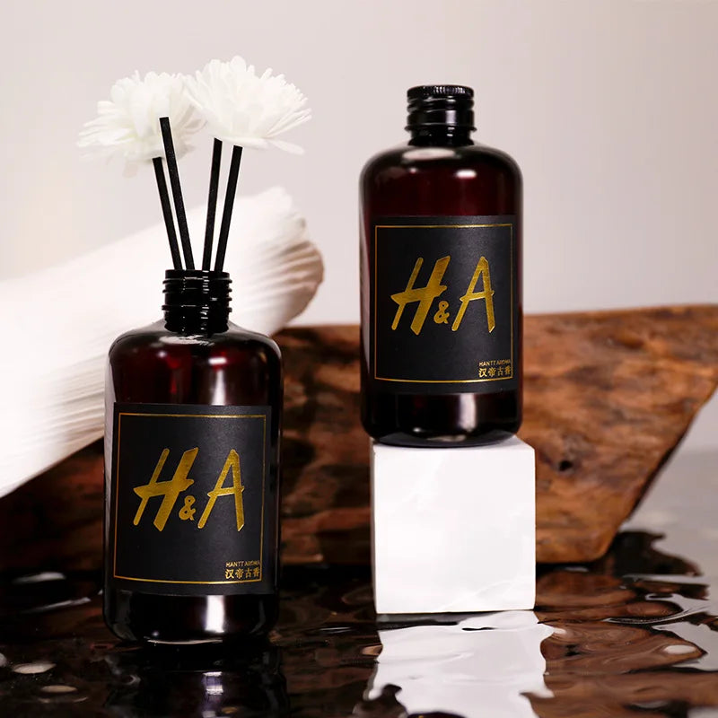 1000ML Hotel Aromatherapy Machine and Home Reed Diffuser Replenishment Liquid,Neroli/White Rose/Hilton Aroma Oil for Humidifier