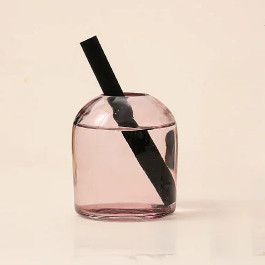 Creative Fireless Aromatherapy Bottle Home Bedroom Hotel Aromatherapy Diffuser Essential Oil Glass Bottle Home Decoration Crafts