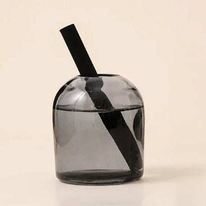 Creative Fireless Aromatherapy Bottle Home Bedroom Hotel Aromatherapy Diffuser Essential Oil Glass Bottle Home Decoration Crafts