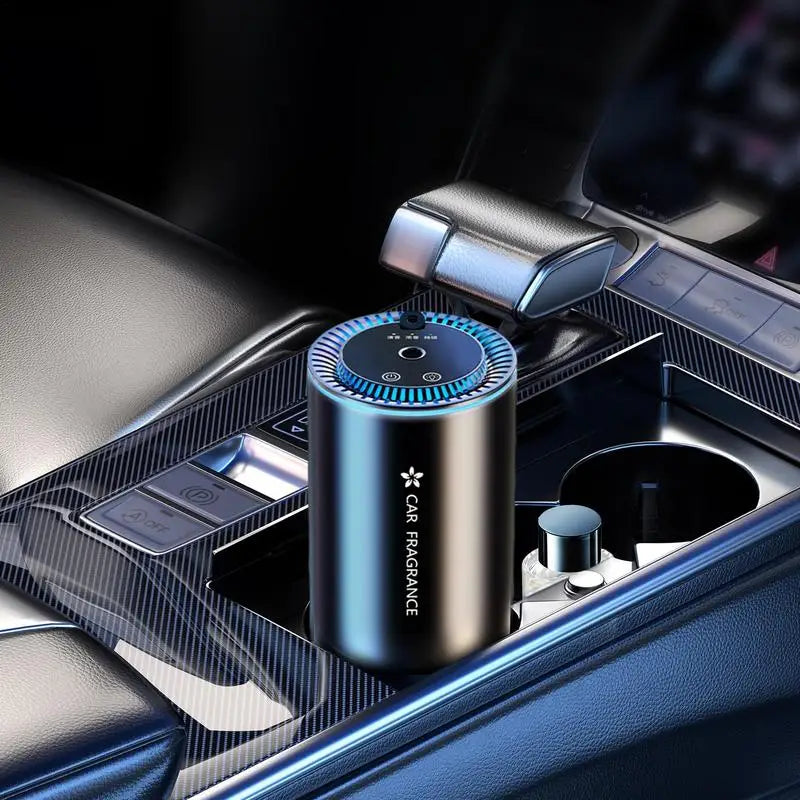 Car Diffuser Air Freshener SUV Diffuser Oil Portable Car Scent Diffuser for Bedroom Apartment Room Auto SUV Car Offices