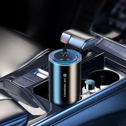 Car Diffuser Air Freshener SUV Diffuser Oil Portable Car Scent Diffuser for Bedroom Apartment Room Auto SUV Car Offices