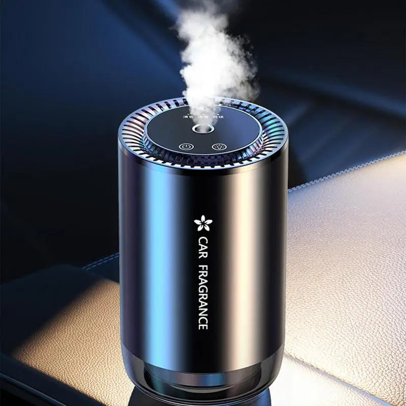 Car Diffuser Air Freshener SUV Diffuser Oil Portable Car Scent Diffuser for Bedroom Apartment Room Auto SUV Car Offices