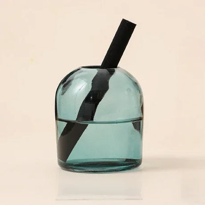 Creative Fireless Aromatherapy Bottle Home Bedroom Hotel Aromatherapy Diffuser Essential Oil Glass Bottle Home Decoration Crafts