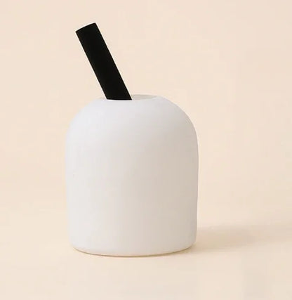 Creative Fireless Aromatherapy Bottle Home Bedroom Hotel Aromatherapy Diffuser Essential Oil Glass Bottle Home Decoration Crafts