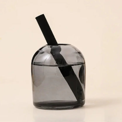 Creative Fireless Aromatherapy Bottle Home Bedroom Hotel Aromatherapy Diffuser Essential Oil Glass Bottle Home Decoration Crafts